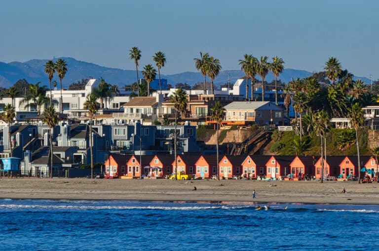 Oceanside, CA neighborhood